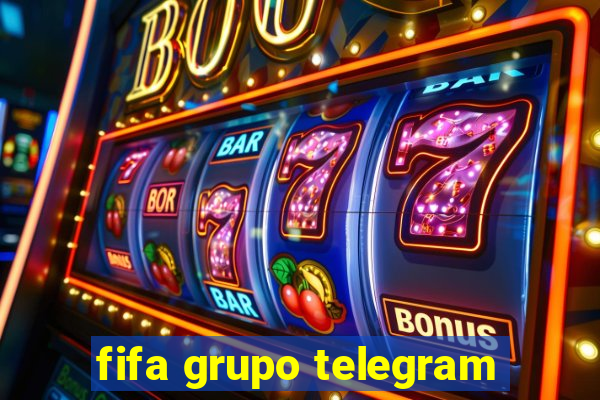 fifa grupo telegram